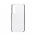 Чехол накладка ArmorStandart TPU Air для Infinix Hot 60 Pro Plus 4G Camera cover Clear (ARM88671)