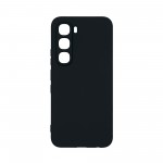 Чехол накладка ArmorStandart TPU ICON для Infinix Hot 60 Pro 4G Camera cover Black (ARM88672)