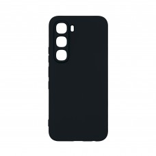 Чехол накладка ArmorStandart TPU ICON для Infinix Hot 60 Pro 4G Camera cover Black (ARM88672) Чехол накладка ArmorStandart TPU ICON для Infinix Hot 60 Pro 4G Camera cover Black (ARM88672)