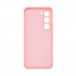 Чехол накладка ArmorStandart TPU ICON для Infinix Hot 60 Pro 4G Camera cover Pink (ARM88675)