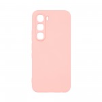 Чехол накладка ArmorStandart TPU ICON для Infinix Hot 60 Pro 4G Camera cover Pink (ARM88675)