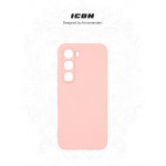 Чехол накладка ArmorStandart TPU ICON для Infinix Hot 60 Pro 4G Camera cover Pink (ARM88675)