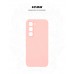 Чехол накладка ArmorStandart TPU ICON для Infinix Hot 60 Pro 4G Camera cover Pink (ARM88675)