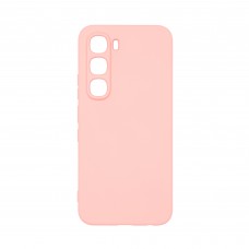 Чехол накладка ArmorStandart TPU ICON для Infinix Hot 60 Pro 4G Camera cover Pink (ARM88675) Чехол накладка ArmorStandart TPU ICON для Infinix Hot 60 Pro 4G Camera cover Pink (ARM88675)