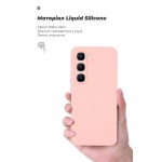 Чехол накладка ArmorStandart TPU ICON для Infinix Hot 60 Pro 4G Camera cover Pink (ARM88675)