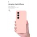 Чехол накладка ArmorStandart TPU ICON для Infinix Hot 60 Pro 4G Camera cover Pink (ARM88675)