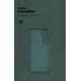 Чехол накладка ArmorStandart TPU ICON для Infinix Hot 60 Pro Plus 4G Camera cover Dark Green (ARM88677)