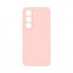 Чехол накладка ArmorStandart TPU ICON для Infinix Hot 60 Pro Plus 4G Camera cover Pink (ARM88678)