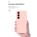 Чехол накладка ArmorStandart TPU ICON для Infinix Hot 60 Pro Plus 4G Camera cover Pink (ARM88678)