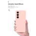Чехол накладка ArmorStandart TPU ICON для Infinix Hot 60 Pro Plus 4G Camera cover Pink (ARM88678)