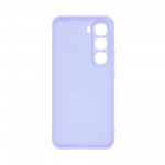 Чехол накладка ArmorStandart TPU ICON для Infinix Hot 60 Pro Plus 4G Camera cover Lavender (ARM88679)