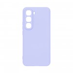 Чехол накладка ArmorStandart TPU ICON для Infinix Hot 60 Pro Plus 4G Camera cover Lavender (ARM88679)