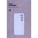 Чехол накладка ArmorStandart TPU ICON для Infinix Hot 60 Pro Plus 4G Camera cover Lavender (ARM88679)