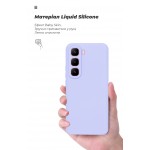 Чехол накладка ArmorStandart TPU ICON для Infinix Hot 60 Pro Plus 4G Camera cover Lavender (ARM88679)