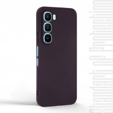 Чехол накладка TPU Armorstandart Matte Slim Fit для Infinix Hot 60 Pro 4G Camera cover Black (ARM88680) Чехол накладка TPU Armorstandart Matte Slim Fit для Infinix Hot 60 Pro 4G Camera cover Black (ARM88680)