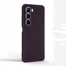 Чехол накладка TPU Armorstandart Matte Slim Fit для Infinix Hot 60 Pro Plus 4G Camera cover Black (ARM88681) Чехол накладка TPU Armorstandart Matte Slim Fit для Infinix Hot 60 Pro Plus 4G Camera cover Black (ARM88681)