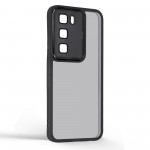 Чехол накладка ArmorStandart TPU Shade для Infinix Hot 60 Pro 4G Black (ARM88684)