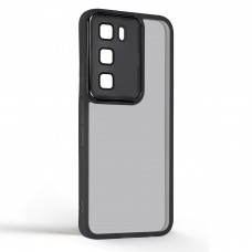 Чехол накладка ArmorStandart TPU Shade для Infinix Hot 60 Pro 4G Black (ARM88684) Чехол накладка ArmorStandart TPU Shade для Infinix Hot 60 Pro 4G Black (ARM88684)