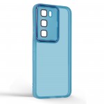 Чехол накладка ArmorStandart TPU Shade для Infinix Hot 60 Pro 4G Blue (ARM88685)