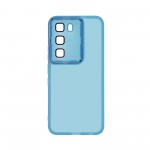 Чехол накладка ArmorStandart TPU Shade для Infinix Hot 60 Pro 4G Blue (ARM88685)