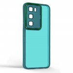 Чехол накладка ArmorStandart TPU Shade для Infinix Hot 60 Pro 4G Dark Green (ARM88686)