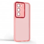 Чехол накладка ArmorStandart TPU Shade для Infinix Hot 60 Pro 4G Pink (ARM88687)