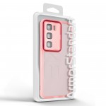 Чехол накладка ArmorStandart TPU Shade для Infinix Hot 60 Pro 4G Pink (ARM88687)