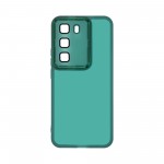 Чехол накладка ArmorStandart TPU Shade для Infinix Hot 60 Pro Plus 4G Dark Green (ARM88689)