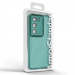 Чехол накладка ArmorStandart TPU Shade для Infinix Hot 60 Pro Plus 4G Dark Green (ARM88689)