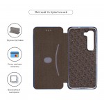 Чехол книжка ArmorStandart PU G-Case для Infinix Hot 60 Pro 4G Blue (ARM88693)