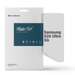 Гидрогелевая пленка ArmorStandart Matte для Samsung S26 Ultra 5G (ARM88724) Гидрогелевая пленка ArmorStandart Matte для Samsung S26 Ultra 5G (ARM88724)