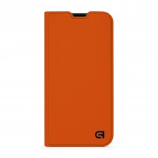 Чехол книжка ArmorStandart PU OneFold Case для Apple iPhone 17 Pro Orange (ARM88739) Чехол книжка ArmorStandart PU OneFold Case для Apple iPhone 17 Pro Orange (ARM88739)