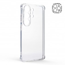 Чехол накладка ArmorStandart TPU Air Force для Samsung S26 Ultra 5G Camera cover Clear (ARM88755) Чехол накладка ArmorStandart TPU Air Force для Samsung S26 Ultra 5G Camera cover Clear (ARM88755)