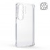 Чехол накладка ArmorStandart TPU Air Force для Samsung S26 Ultra 5G Camera cover Clear (ARM88755)