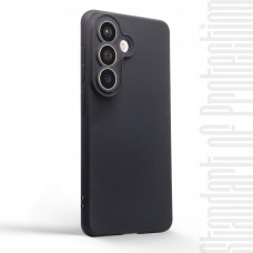 Чехол накладка TPU Armorstandart Matte Slim Fit для Samsung S26 5G Camera cover Black (ARM88764) Чехол накладка TPU Armorstandart Matte Slim Fit для Samsung S26 5G Camera cover Black (ARM88764)
