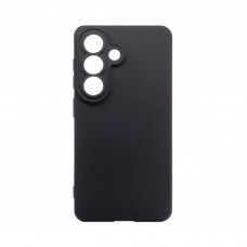 Чехол накладка TPU Armorstandart Matte Slim Fit для Samsung S26 5G Camera cover Black (ARM88764) Чехол накладка TPU Armorstandart Matte Slim Fit для Samsung S26 5G Camera cover Black (ARM88764)