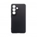 Чехол накладка TPU Armorstandart Matte Slim Fit для Samsung S26 5G Camera cover Black (ARM88764)