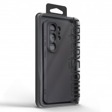 Чехол накладка TPU Armorstandart Matte Slim Fit для Samsung S26 Ultra 5G Camera cover Black (ARM88767) Чехол накладка TPU Armorstandart Matte Slim Fit для Samsung S26 Ultra 5G Camera cover Black (ARM88767)