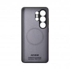 Чехол накладка ArmorStandart TPU ICON2 MagCase для Samsung S26 Ultra 5G Black (ARM88791) Чехол накладка ArmorStandart TPU ICON2 MagCase для Samsung S26 Ultra 5G Black (ARM88791)
