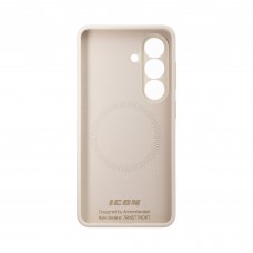 Чехол накладка ArmorStandart TPU ICON2 MagCase для Samsung S26 5G Beige (ARM88792) Чехол накладка ArmorStandart TPU ICON2 MagCase для Samsung S26 5G Beige (ARM88792)