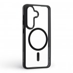 Чехол накладка ArmorStandart TPU Unit MagCase для Samsung S26 5G Black (ARM88800)
