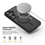 Чехол накладка ArmorStandart TPU Unit MagCase для Samsung S26 5G Black (ARM88800)