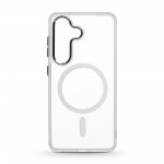 Чехол накладка ArmorStandart TPU Unit MagCase для Samsung S26 5G Matte Clear Silver (ARM88802) Чехол накладка ArmorStandart TPU Unit MagCase для Samsung S26 5G Matte Clear Silver (ARM88802)