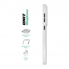 Чехол накладка ArmorStandart TPU Unit MagCase для Samsung S26 5G Matte Clear Silver (ARM88802) Чехол накладка ArmorStandart TPU Unit MagCase для Samsung S26 5G Matte Clear Silver (ARM88802)