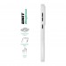 Чехол накладка ArmorStandart TPU Unit MagCase для Samsung S26 5G Matte Clear Silver (ARM88802)