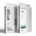 Чехол накладка ArmorStandart TPU Unit MagCase для Samsung S26 5G Matte Clear Silver (ARM88802)