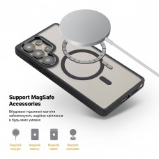 Чехол накладка ArmorStandart TPU Unit MagCase для Samsung S26 Ultra 5G Black (ARM88809)