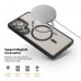 Чехол накладка ArmorStandart TPU Unit MagCase для Samsung S26 Ultra 5G Black (ARM88809)