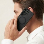 Чехол накладка ArmorStandart TPU Unit MagCase для Samsung S26 Ultra 5G Black (ARM88809)