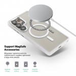 Чехол накладка ArmorStandart TPU Unit MagCase для Samsung S26 Ultra 5G Matte Clear (ARM88811) Чехол накладка ArmorStandart TPU Unit MagCase для Samsung S26 Ultra 5G Matte Clear (ARM88811)